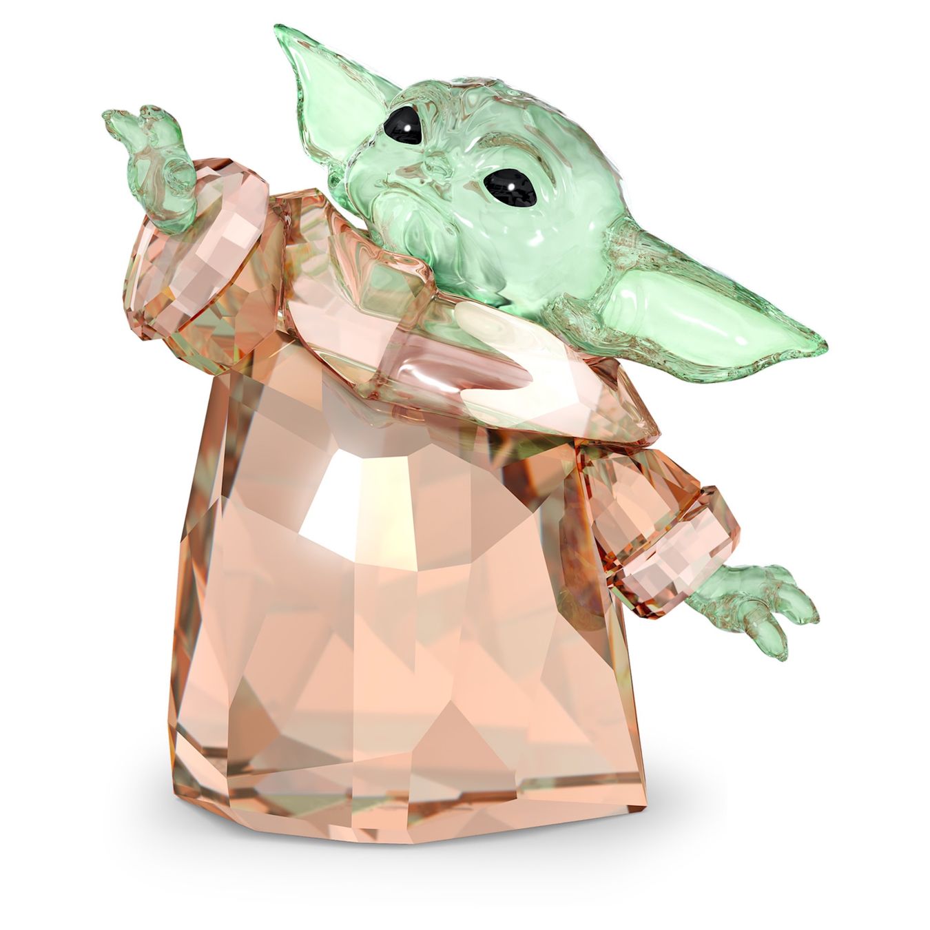 Swarovski Tutte le decorazioni: Swarowski Star Wars - the child – Nuovo e nell'imballaggio originale da Gebenstorf venduto da ryk86