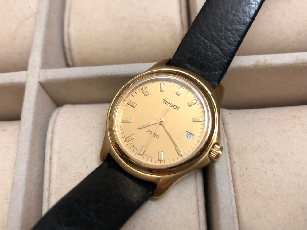 Montre Chronographe Digitale Wilson Pour Femme - Nouvelle Pile - Étanche 30m - Occasion
