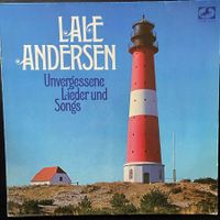 Lale Anderson - Unvergessene Lieder und Songs