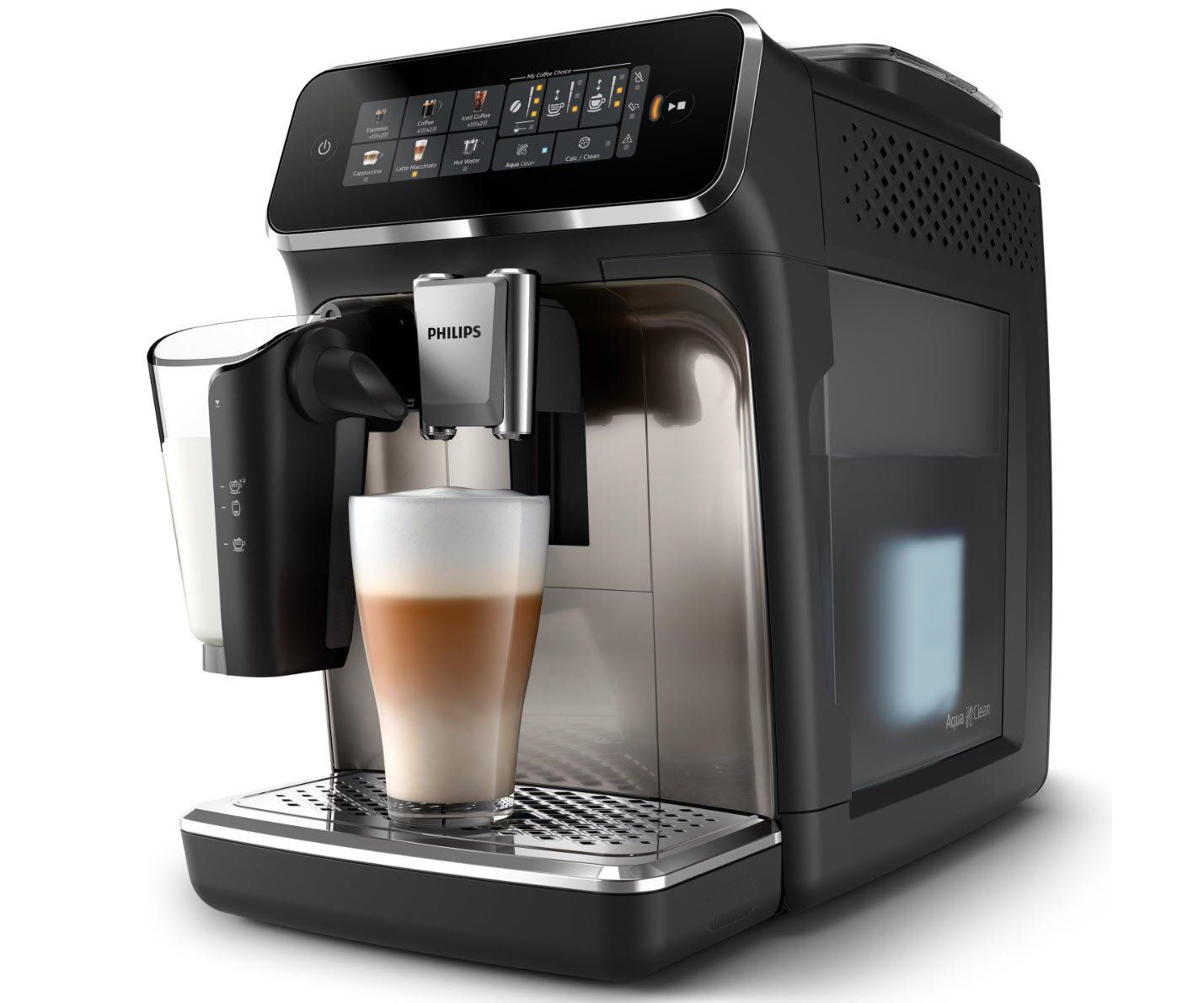 Philips Kaffeemaschinen & Espressomaschinen: Machine à café Philipps EP3347 Série 3300 – Gebraucht aus Vétroz von Aubade76 1