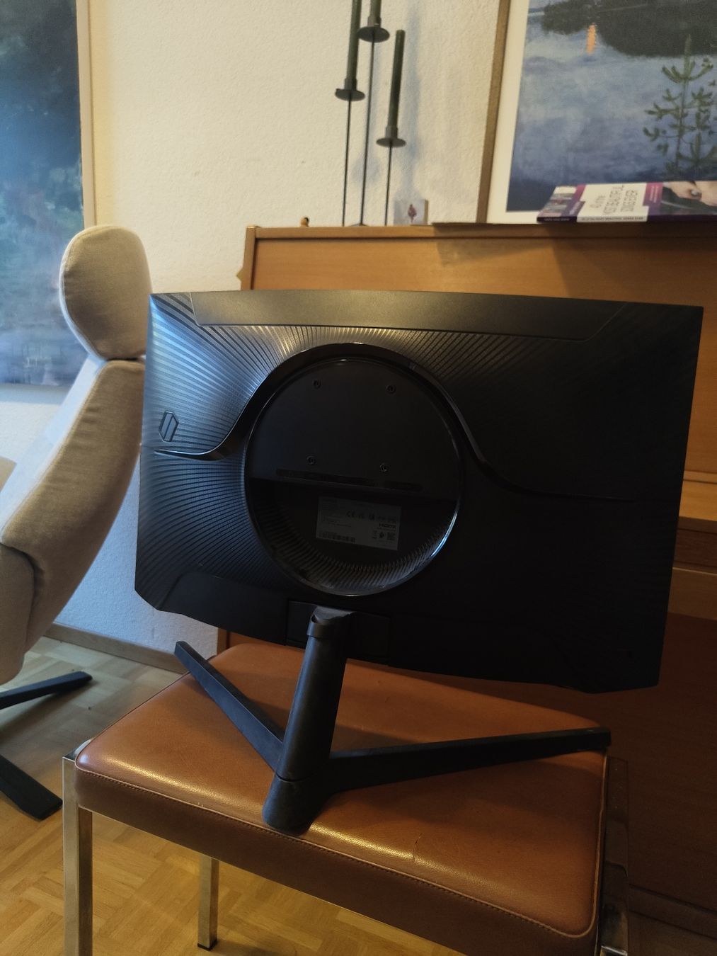 Monitor: Samsung Odyssey G5 Bildschirm  – Nuovo (secondo la descrizione) da thalwil venduto da Fixmars 1