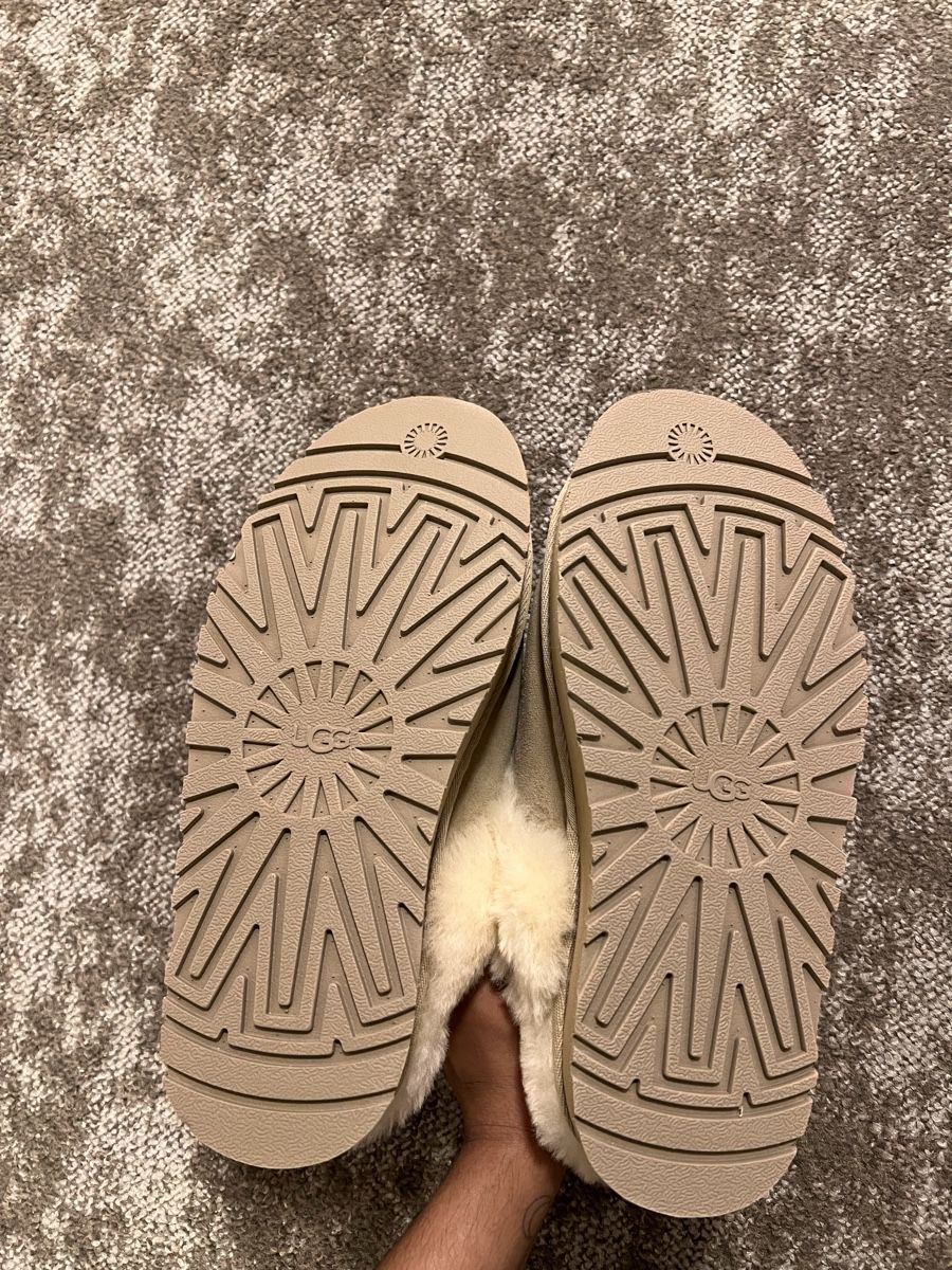Ugg Herrenschuhe: Ugg Disquette Hausschuhe, NEU, Gr. 38 190.- – Neu und originalverpackt aus Uster von SmartSales_zh 1