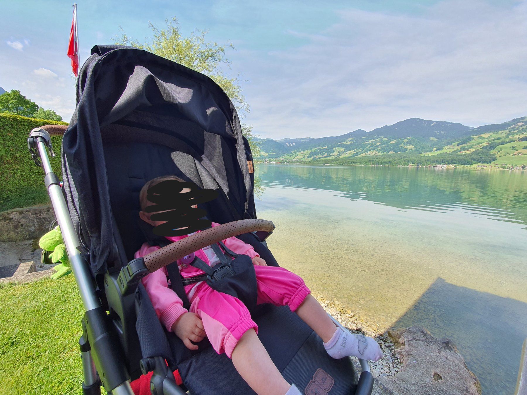 ABC Design Kinderwagen: ABC Salsa 4 Kinderwagen Set – Gebraucht aus Schenkon von  1