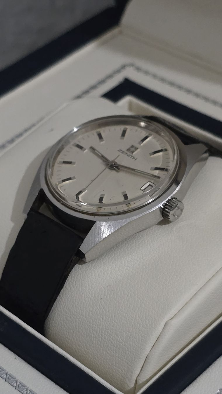Zenith Orologi: Montre Zenith Surf – Usato da Les Acacias venduto da watinjo 2