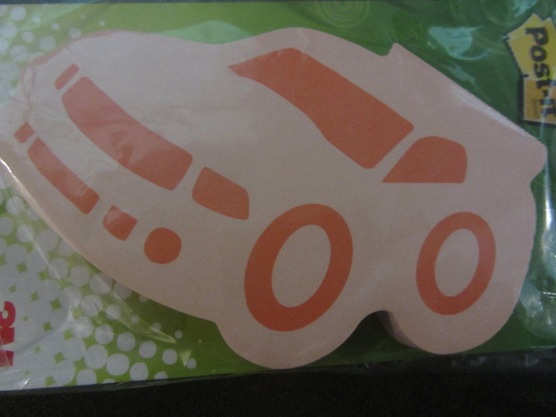 Sticker: 6 Post-it Haftnotizzettel à 100 Blatt, kleines Mitbringsel – Nuovo e nell'imballaggio originale da Egliswil venduto da chroetli22 4