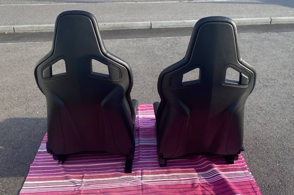 Accessori per altri veicoli: Recaro CS-Sitze – Usato da Saxon venduto da isa_r8ll 1