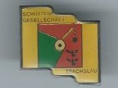 Placchette & Badge: Schützen Gesellschaft Trachslau, Pin – Usato da Zürich venduto da t24_de