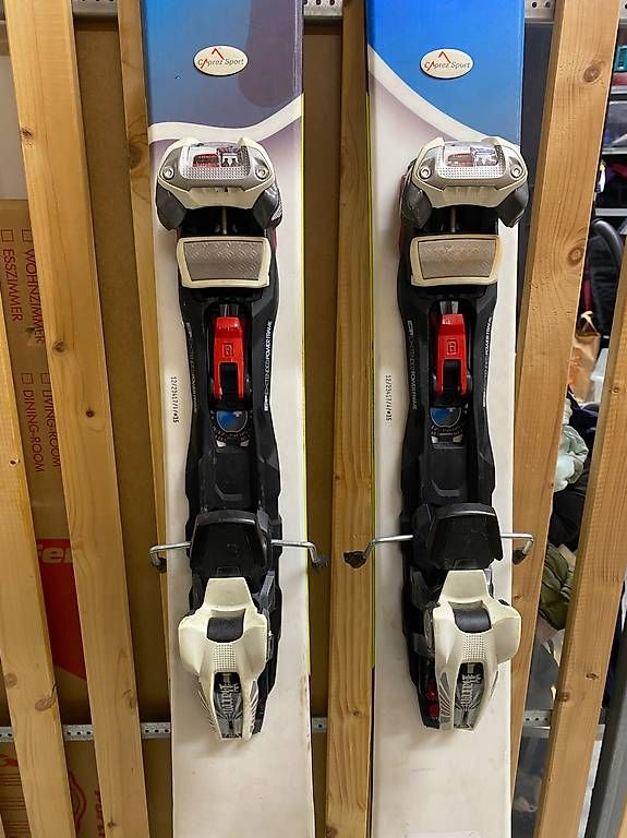 Movement Skis: Movement Flyswatter 185cm – Gebraucht aus Zürich von chrge1983 1