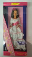 Barbie: Puerto Rico Barbie / Mattel 16754 / 1996 / 140