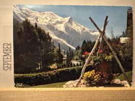 AK von Chamonix & Mont Blanc