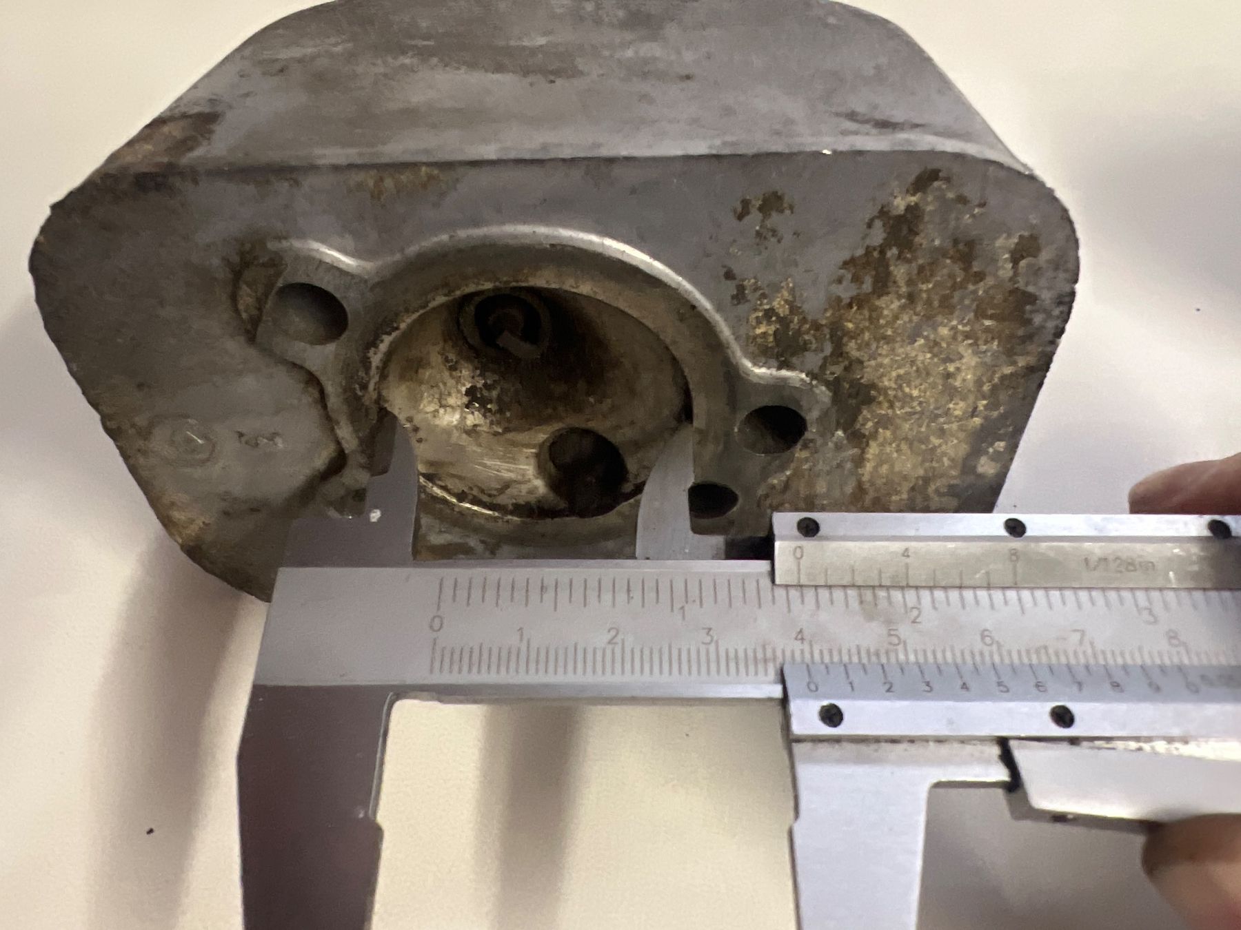 Piaggio Mofa-Ersatzteile: Piaggio Ciao Zylinderkopf Zylinder – Gebraucht aus Steffisburg von FlorianJohner 4