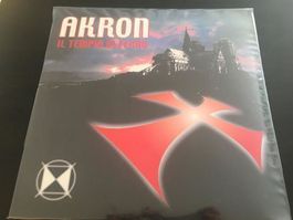 Akron  – Il Tempio Di Ferro [LP IT 2003]