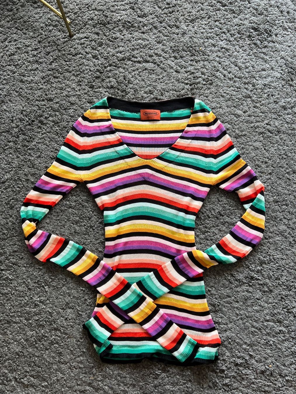 Missoni Pullover & Sweatshirts: 🩷MISSONI Pullover Gr.34 (It.40) – Neu (gemäss Beschreibung) aus Effretikon von Briga.S.