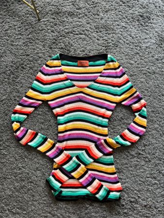 🩷MISSONI Pullover Gr.34 (It.40)