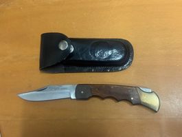 Vintage LEOPARD Taschenmesser