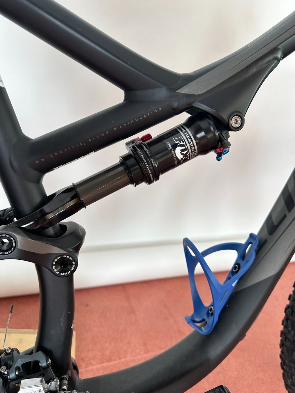 Specialized Velos: Specialized stumpjumper XL 2014 – Gebraucht aus Berikon von  4
