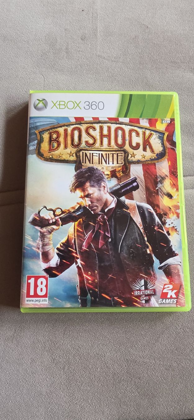 Giochi: Bioshock Infinite Xbox 360 – Usato da Obermumpf venduto da chr_675z
