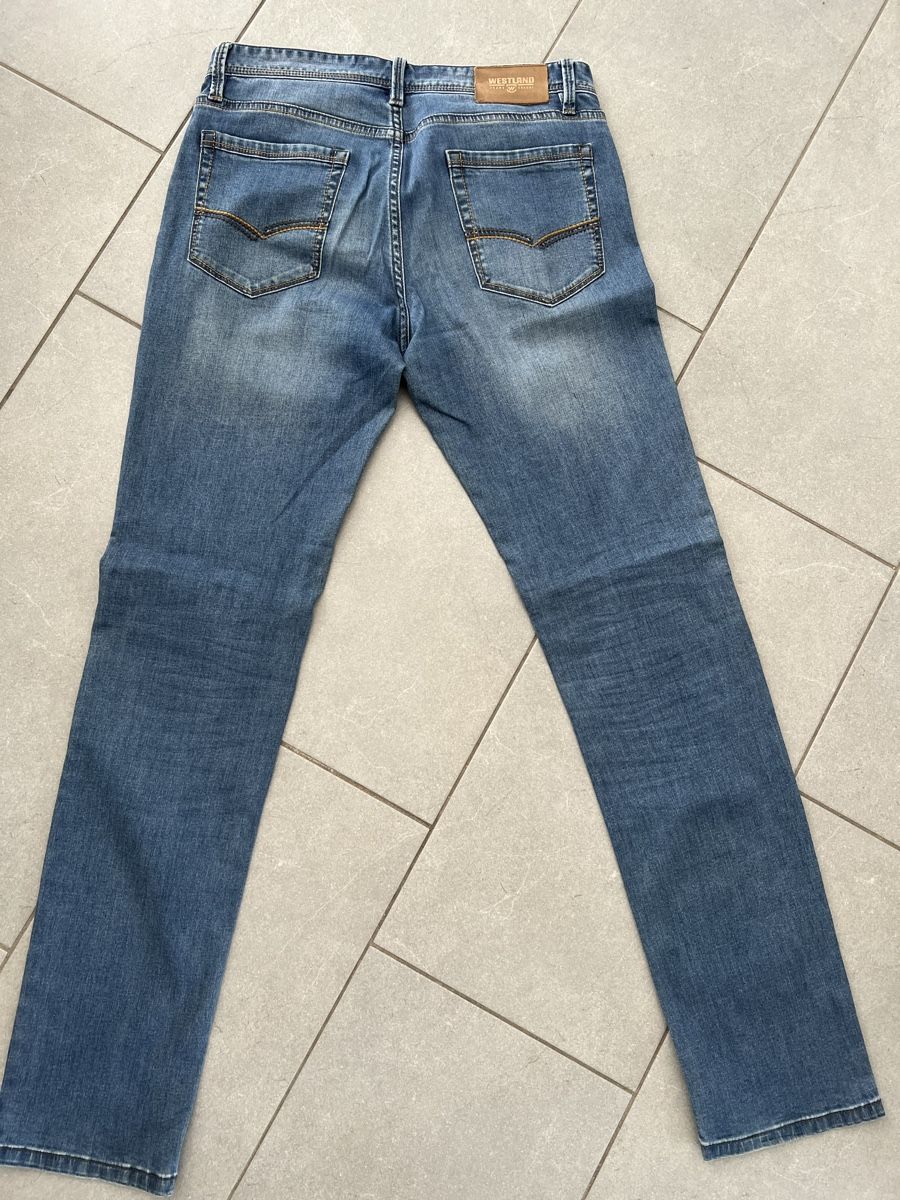 Jeans: Jeans Man Westland 32/36 – D'occasion à Goldau par mar_spt6 1