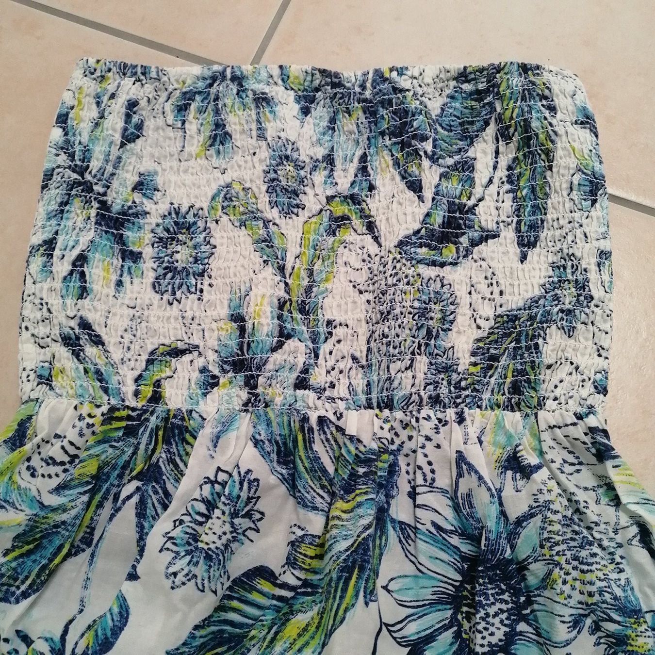 Vestiti: Sommerkleid Gr XS-S – Usato da Henau venduto da AXAA 1