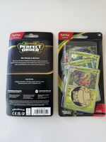 2x Pokemon Perfect Order einzel Blister