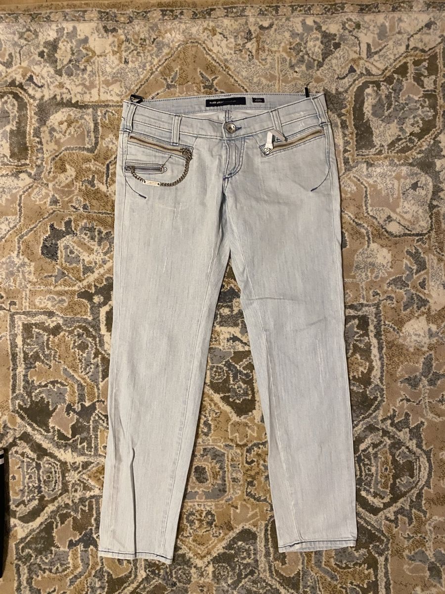 Miss Sixty Jeans: Vintage Miss Sixty Jeans Gr. 31 – Gebraucht aus Thun von emmamattea