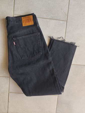 Jean Levi's 501 S