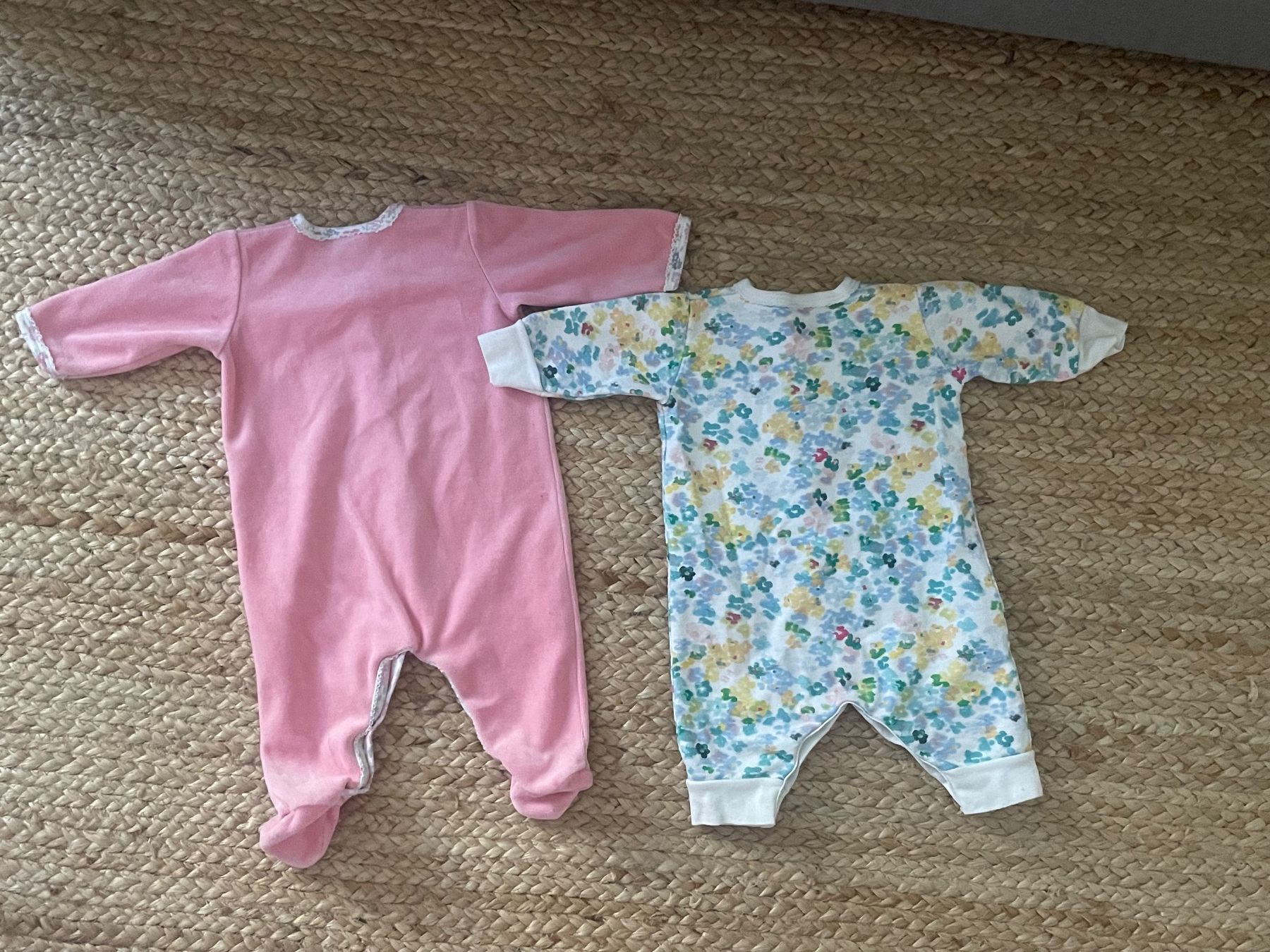 Petit Bateau Pyjamas & Ähnliches: 2 Pyjama Petit Bateau 3 Monate 60 Strampler – Gebraucht aus Zürich von vpe_7shz 1