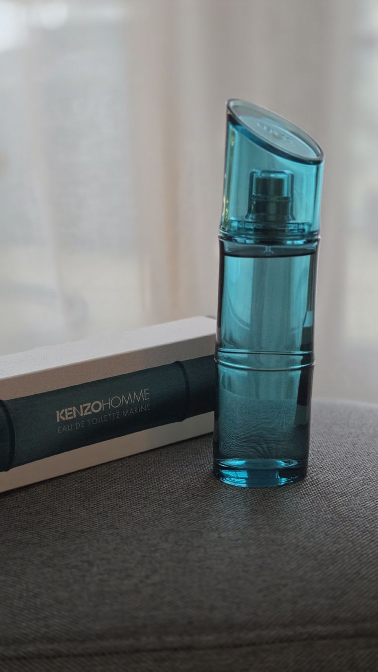 Kenzo Profumi & Eau de Toilette: Kenzo Homme edt 110ml – Usato da Rotkreuz venduto da ana_djp2