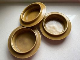 Rosenthal Schüsseln von Björn Wiinblad vermutlich 70iger J.