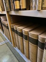 Handwörterbuch des deutschen Aberglaubens.