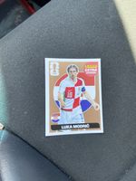 Luka Modric Panini Extra Sticker Bronze