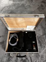Seltenes originales Schweizer AUTOPHON NATEL B – Koffergerät