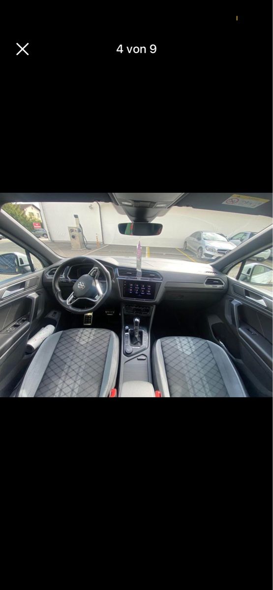 VW Automobili: VW Tiguan 2.0 TDI – Usato da Hombrechtikon venduto da sami_89 5