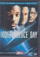 DVD Independence Day, Extended Single Version, FSK 12