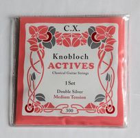 Knobloch 300ADC Actives Line CX CARBON - Medium Tension