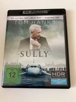 Sully (4K Ultra-HD + Blu-ray) Tom Hanks