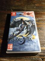 Bayonetta 2 sur Switch