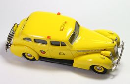 Rextoys, 1940 Packard Taxi