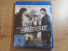 City under Siege (2010) NEU OVP RAR Bluray