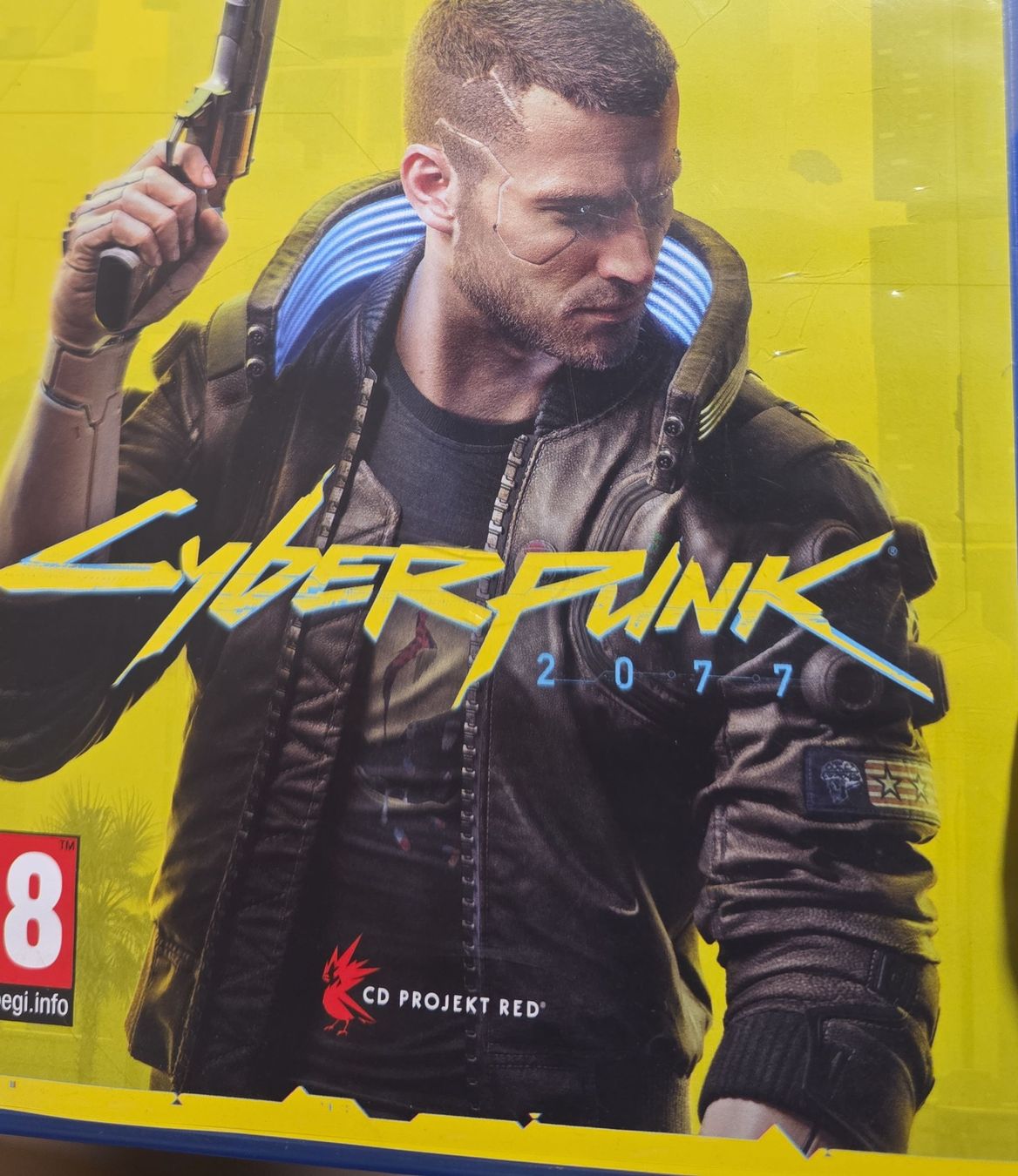 Sony Spiele: Cyberpunk 2077 PS4/PS5 game used – Gebraucht aus Thalwil von crirvr