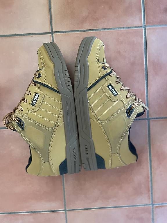 Damenschuhe: Baskets Globe t6 USA – Gebraucht aus Lausanne von das_xb9h 2