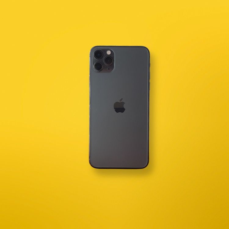 Iphone 11 Pro Max Space Gray 256gb Akku 100 Refurb Kaufen Auf Ricardo