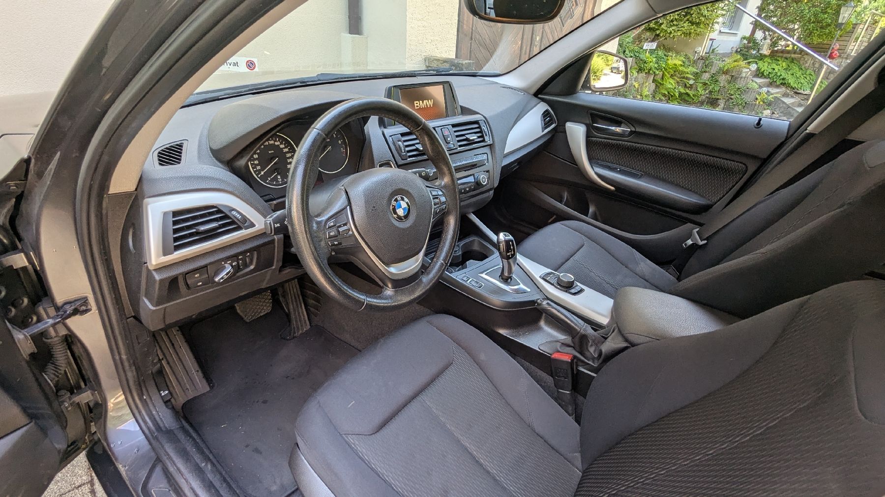 BMW Automobili: BMW 116i F20 – Usato da Winterthur venduto da mastercobi 9