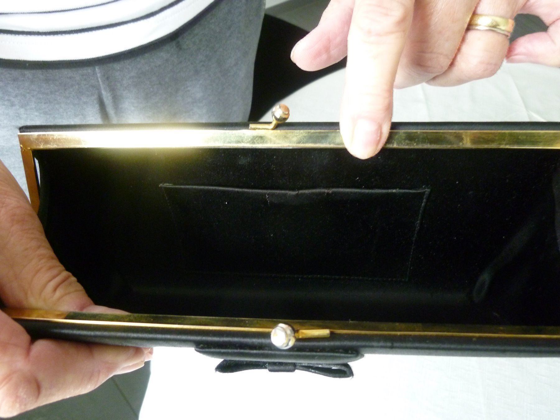 Borse da donna: Clutch Handtasche – Nuovo (secondo la descrizione) da Kloten venduto da Tongren 5