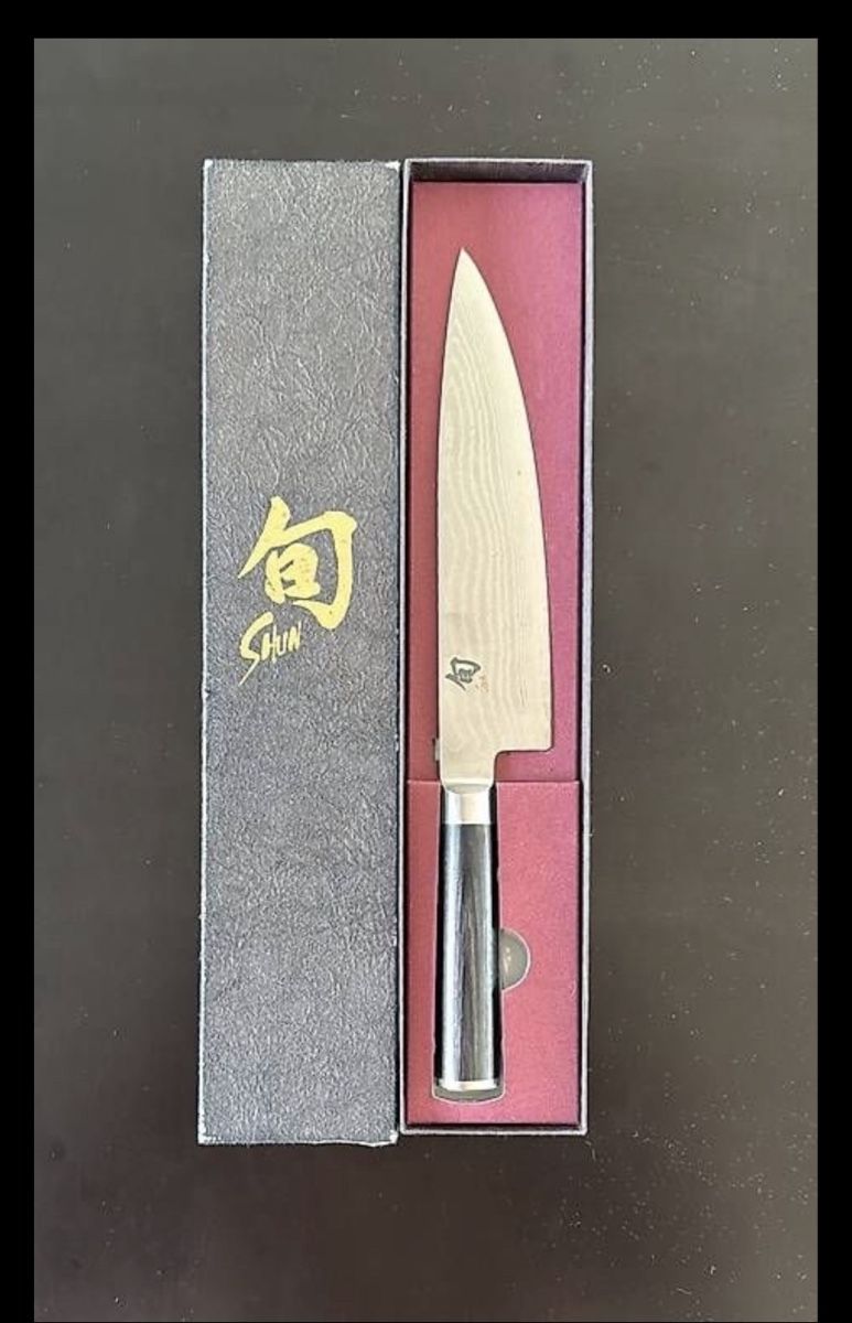Kai Coltelli da cucina: KaiShun Knife – Usato da St. Gallen venduto da Lowviz