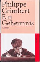 Ein Geheimnis – Philippe Grimbert – Roman – TB – wie neu