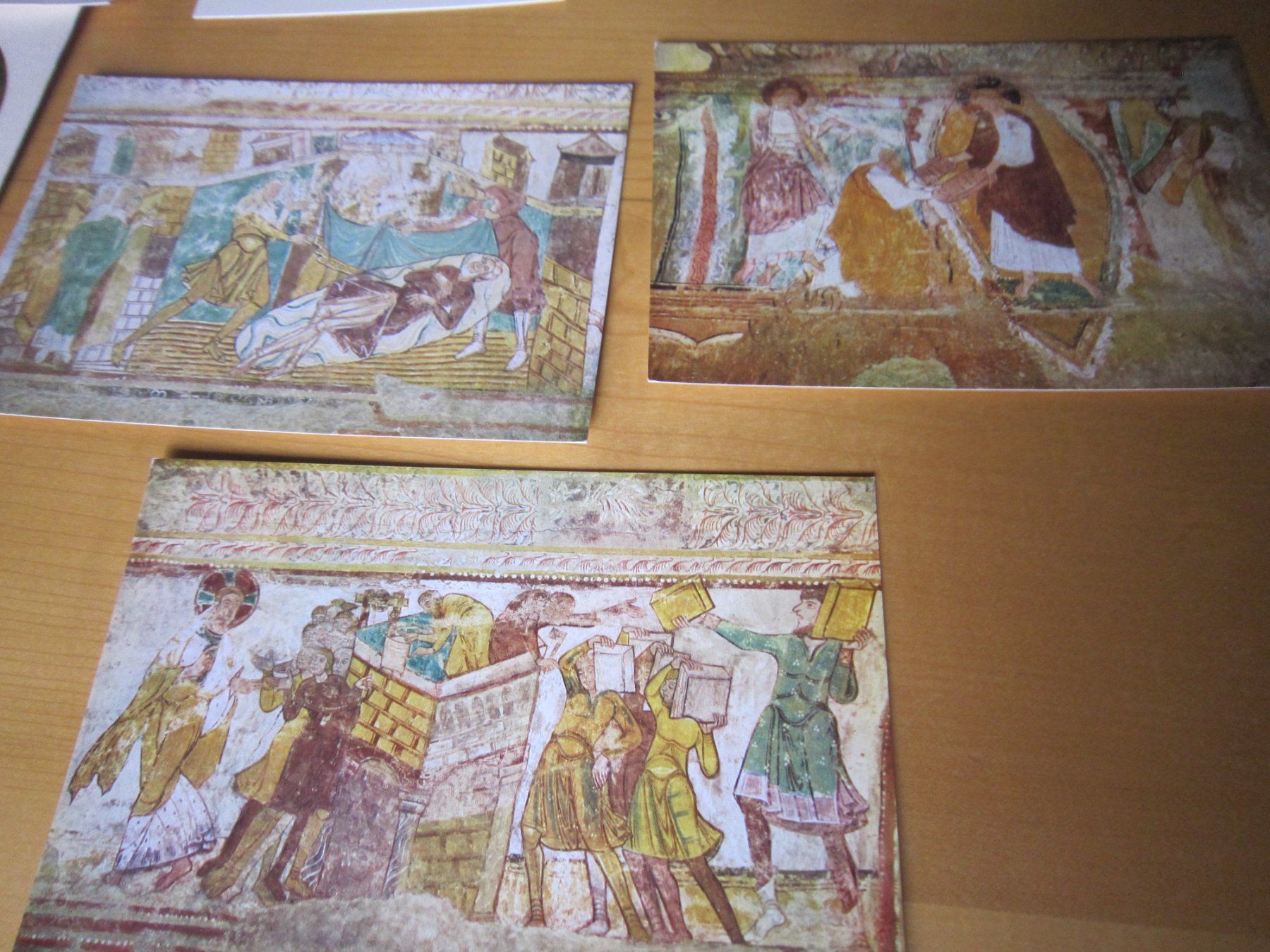 Cartoline postali: No15 schöne zT antike Postkarten JESUS – Usato da Gordola venduto da Polentaefung 1