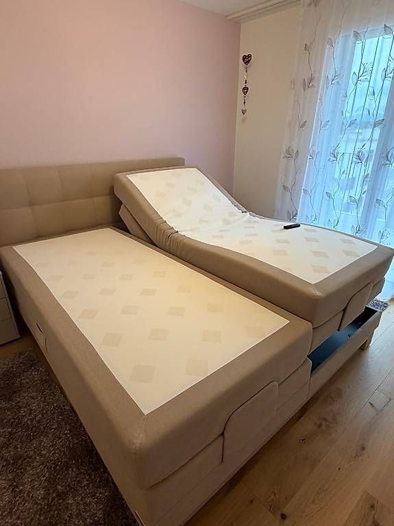 Letti: Boxspringbett/ Superba – Usato da Rothenburg venduto da Gubsy 1