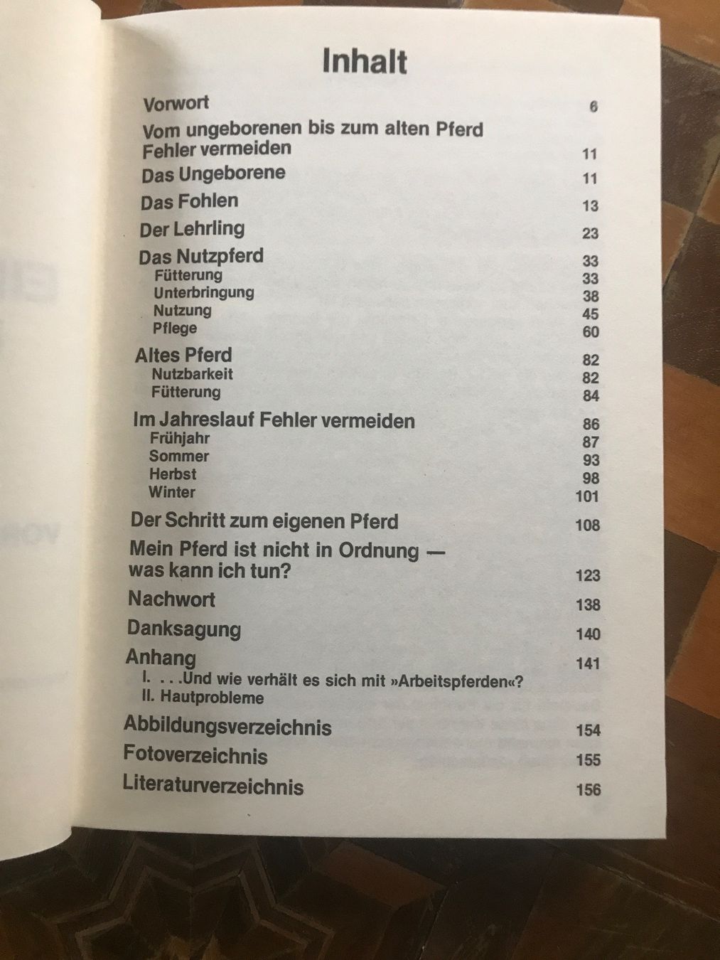 Libri: Pferdebücher – Usato da Waldenburg venduto da Oliro75 4