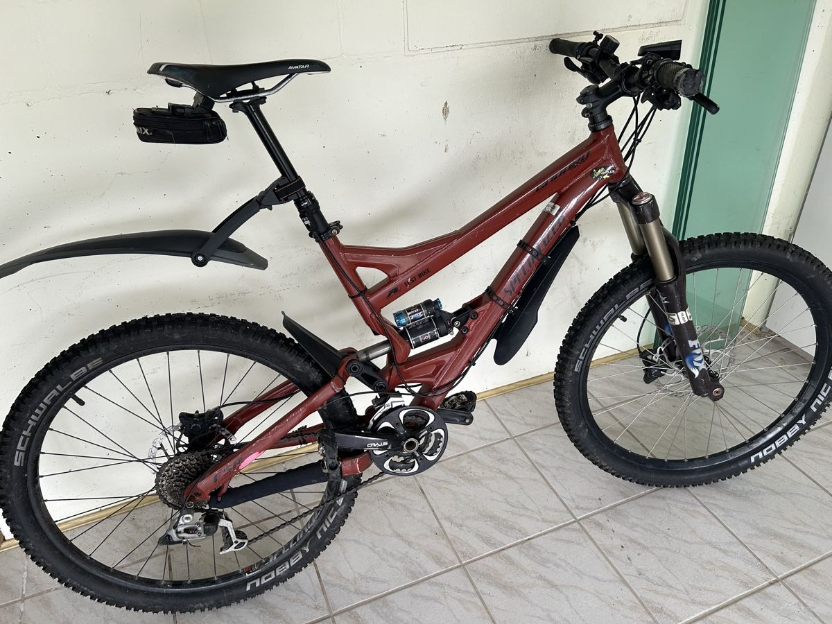 Specialized Velos: Specialized Enduro Expert – Gebraucht aus Oberdiessbach von  5